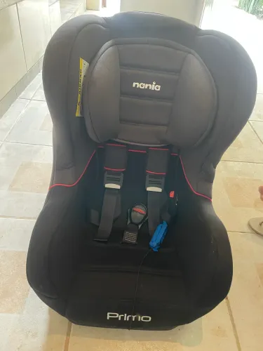 Cadeirinha de bebê veicular