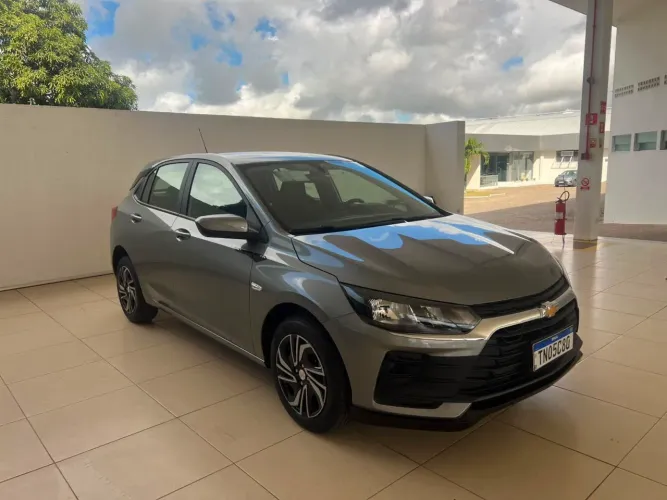 Chevrolet Onix Hatch 1.0 12V Flex Mec. 4P 2026