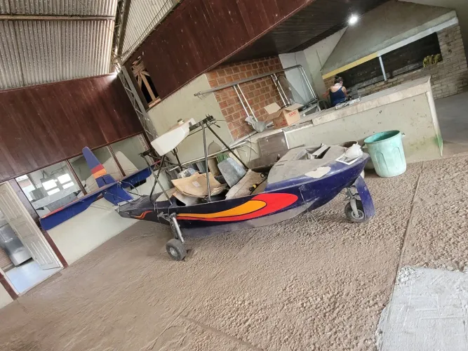 ULTRALEVE HIDROFLYER