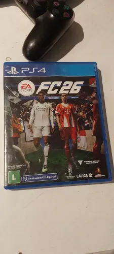 FC 26 ps4