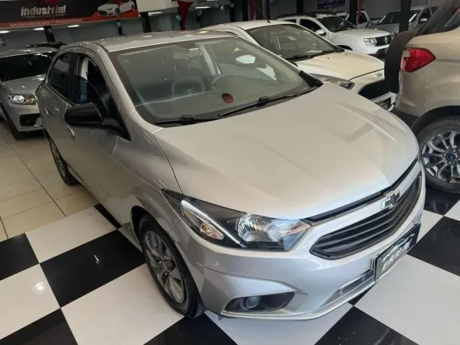 Chevrolet Joy Plus 1.0 8V 4P Flex MEC 2021