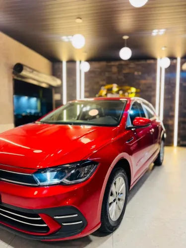 Volkswagen Polo 1.0 TSI Flex 12V 5P 2023