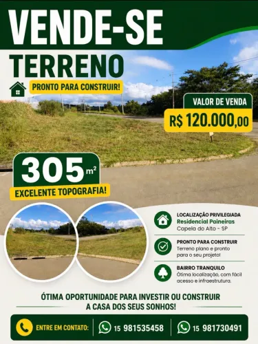 Excelente terreno
