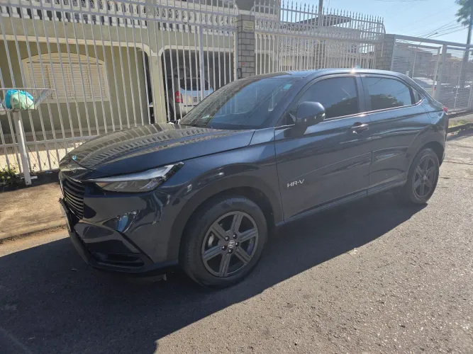 Honda HR-V EXL 1.5 Sensing 16V 5P Aut. 2023