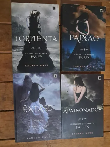 Série Fallen Incompleta 