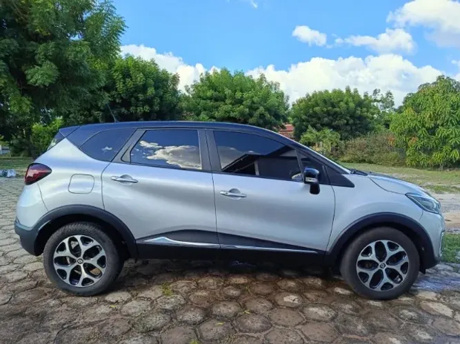 Renault Captur Intense 1.6 16V Flex 5P Aut. 2019