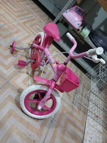 Bicicleta infantil