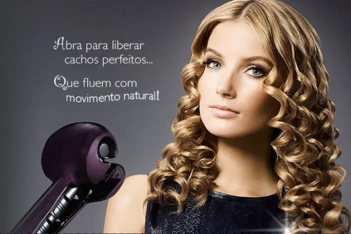 MODELADOR DE CACHOS CONAIR 
