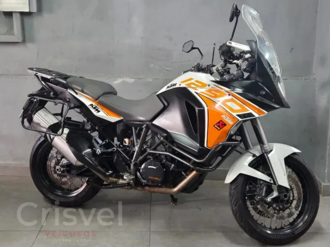 Ktm Super adventure 1290 2016