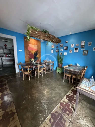 Restaurante em localização mais charmosa da cidade, com clientes fiéis, premiado com 5 est