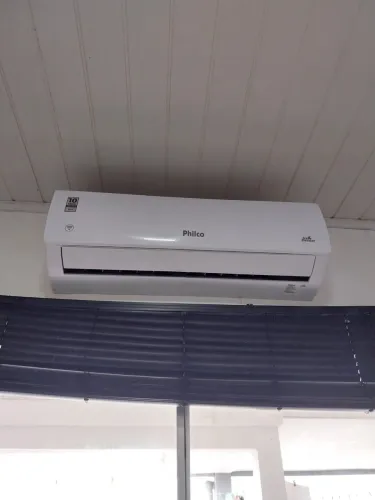 Central de Ar 9000btu Inverter 