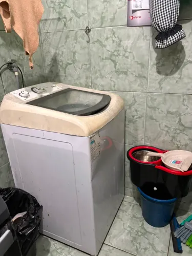 Máquina de lavar 9kg