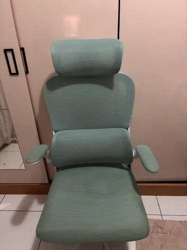 cadeira gamer em perfeito estado