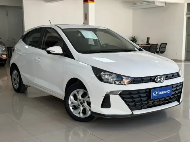 Hyundai HB20 Comfort 1.0 Flex 12V Mec. 2024