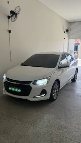 Chevrolet Onix Plus LTZ 1.0 12V TB Flex Aut. 4P 2022