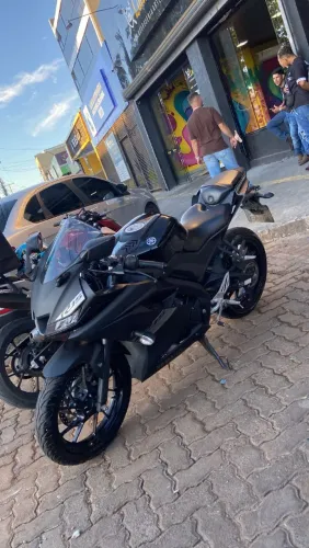 YAMAHA R-15 ÚNICO DONO