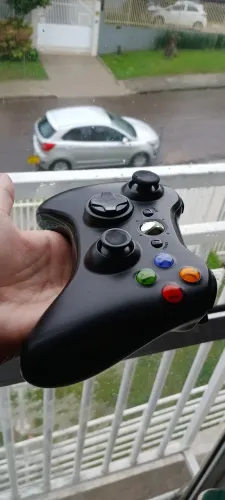 Controle Xbox 360 Original! Funcionando 100%