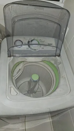 Maquina de lavar roupas , Consul 8kg