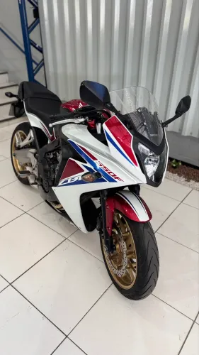 Honda Cbr 650 F 2017
