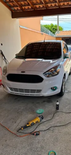 Ford KA 1.0 Se/se Plus Tivct Flex 5P 2018