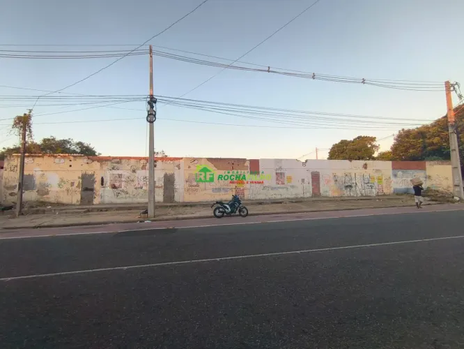 excelente terreno no bairro piraja na avenida rui barbosa.