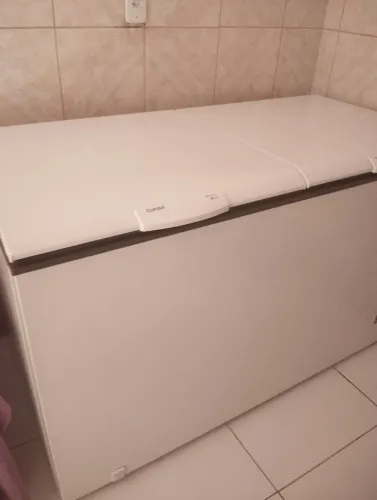 Vendo um congelador da marca Consul 530 litros