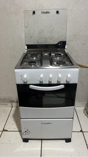 Vendo fogão 4 bocas