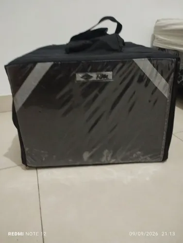 Mochila de entregador