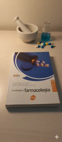 Livro Introdução à Farmacologia