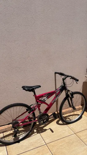 Bicicleta Monark Aro 26