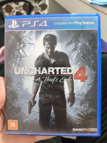 Uncharted 4