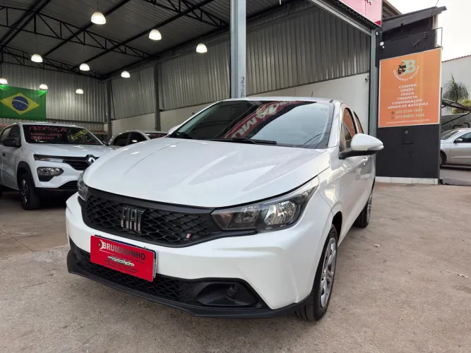 Fiat Argo Drive 1.0 6V Flex 2025