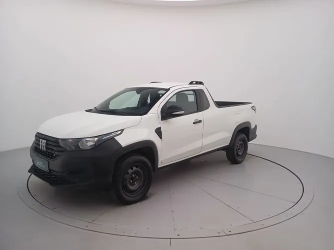 Fiat Strada Endurance 1.3 Flex 8V CS 2025