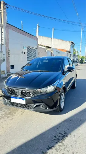 Fiat Argo Drive 1.0 6V Flex 2025