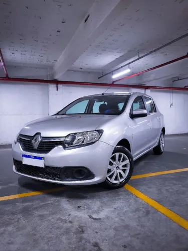 Renault Sandero Expression Flex 1.0 12V 5P 2019
