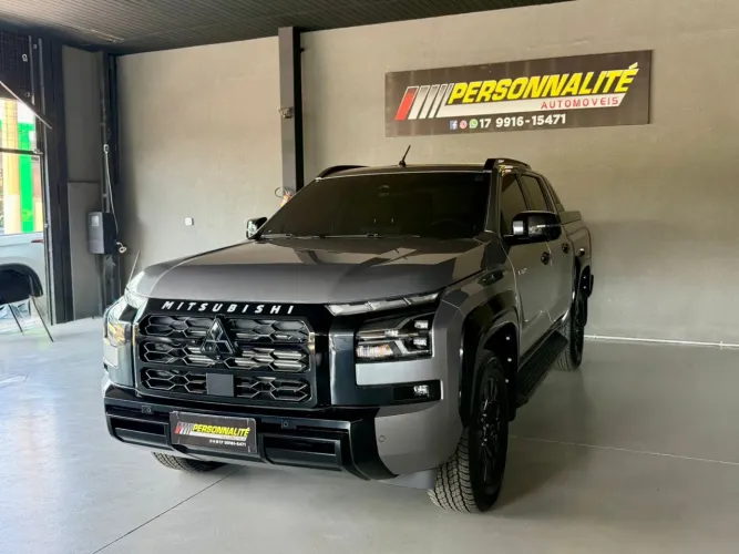 Mitsubishi TRITON Katana 2.4 CD 4X4 TB Diesel Aut. 2026