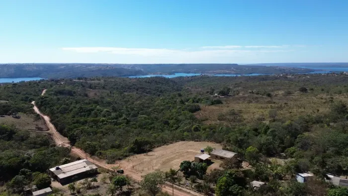 ! Lote pronto para construir Corumbá IV .