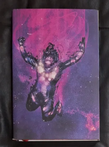 Aniquilador - Grant Morrison c/capa e sobrecapa