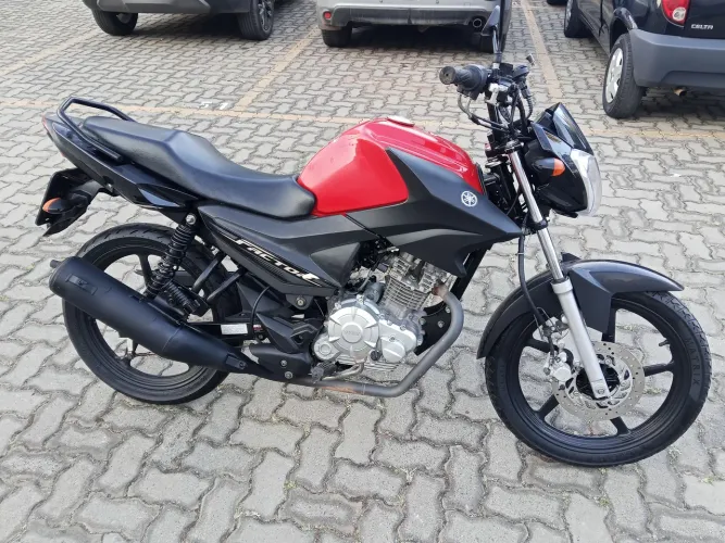 MOTO YAMAHA FACTOR 125 I