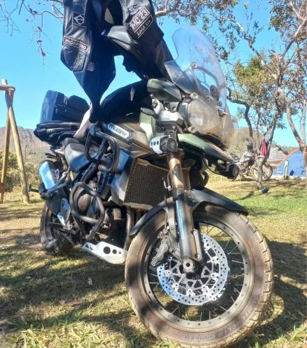 Vendo Triumph Tiger 1200 explorer XC