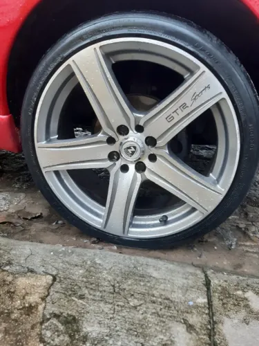 Pneus + Rodas 17