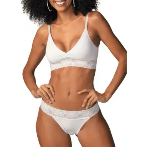 conjunto caribdis microfibra elástica light demillus