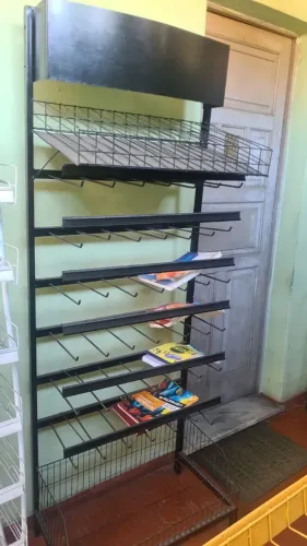 Display expositor loja