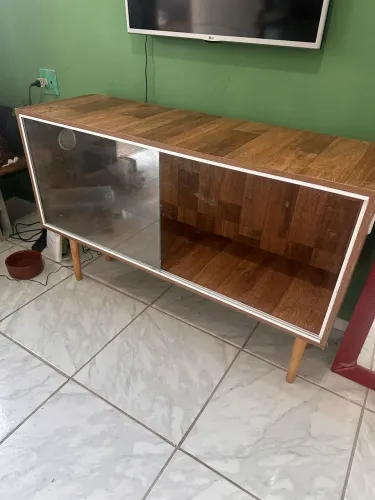TERRÁRIO GRANDE 125cmx55cmx40cm