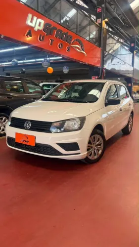 Volkswagen Gol 1.6 8V MI Total Flex Mec. 2019