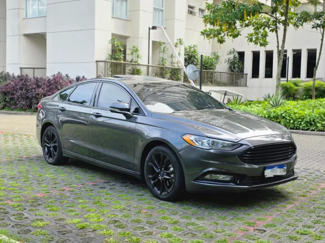 Ford Fusion SEL 2.0 Ecobo. 16V 248cv Aut. 2017