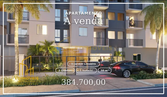 Seu Novo Lar: Apartamento de 2 Quartos com Suíte no Jardim Limoeiro, Serra - Venha Conhece