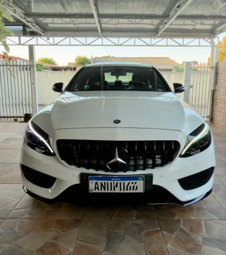 Mercedes-Benz C-250 Sport 2.0 16V 211cv Aut. 2016