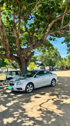 Chevrolet Cruze LT 1.8 16V Flexpower 4P Aut. 2014