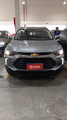 Chevrolet Tracker LTZ 1.0 Turbo 12V Flex AUT 2024